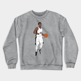 DeMar Derozan Spurs Crewneck Sweatshirt